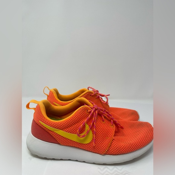 Nike Roshe Atomic Glow Sneakers Women’s Size 6.5 - Picture 9 of 14